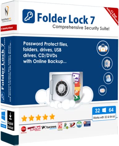 folder lock usb secure